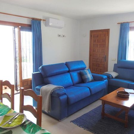 Calle Alberca 5, Villotel. Madronal Urb., 03726 Benitachell, 特乌拉达 外观 照片