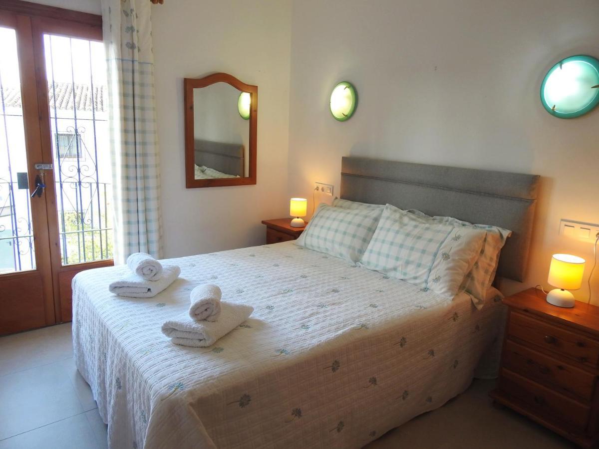Calle Alberca 5, Villotel. Madronal Urb., 03726 Benitachell, 特乌拉达 外观 照片