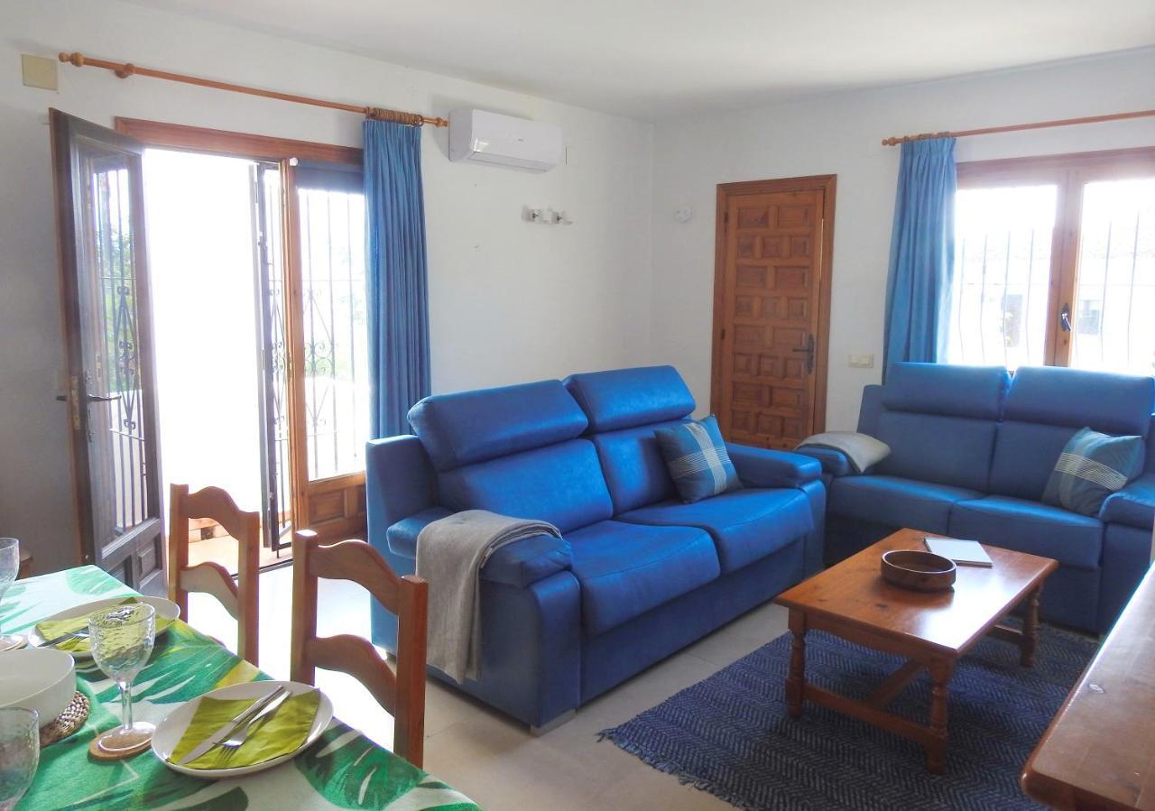 Calle Alberca 5, Villotel. Madronal Urb., 03726 Benitachell, 特乌拉达 外观 照片