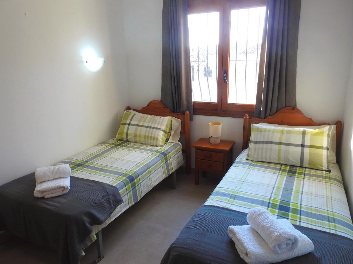 Calle Alberca 5, Villotel. Madronal Urb., 03726 Benitachell, 特乌拉达 外观 照片
